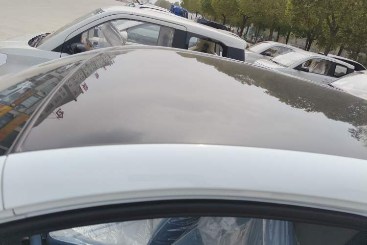 Used Chery Little Ant 2024 Revised Edition Youth Version 321 km Cool Love Edition 29.23 kWh