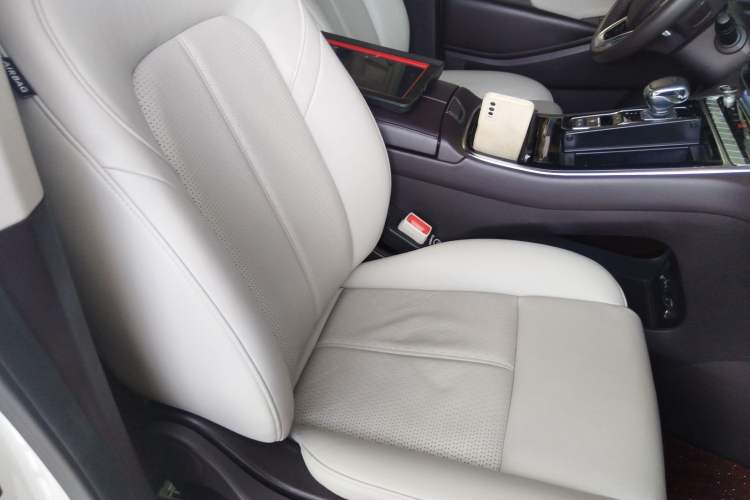 Used GAC Trumpchi M8 2021 Lingxiu Series 390T Deluxe Edition Right Front Seat