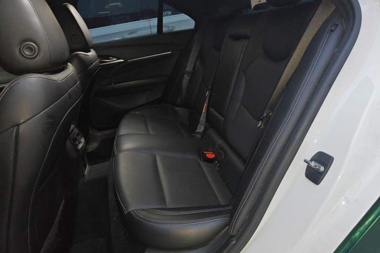 Used Cadillac CT4 2021 28T Luxury Model Left Rear Seat