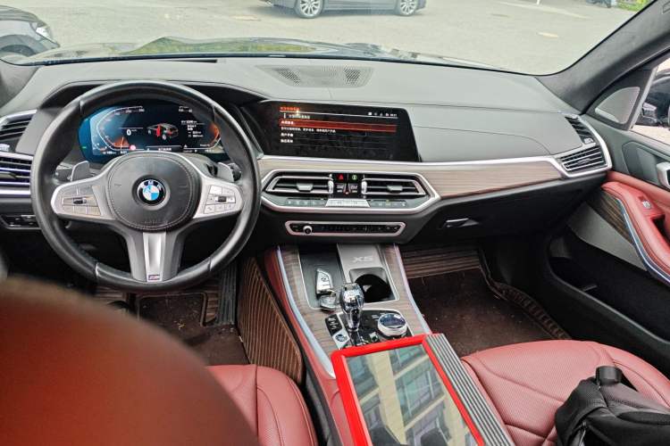 Used BMW X5 2022 Restyled xDrive 40Li M Sport Package