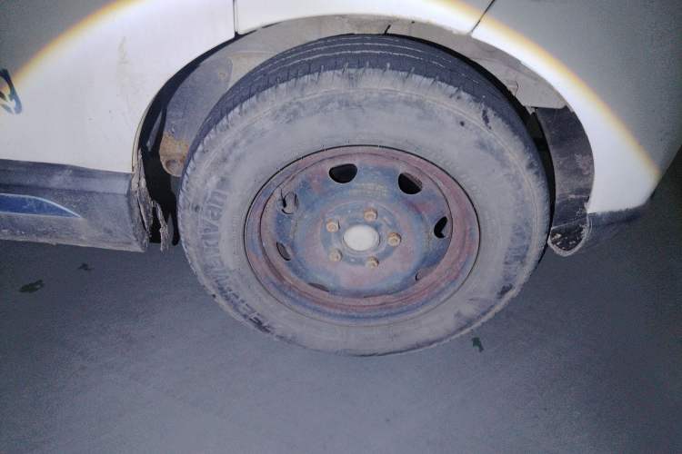 Used BAIC Weiwang 407EV 2018 Basic Model
