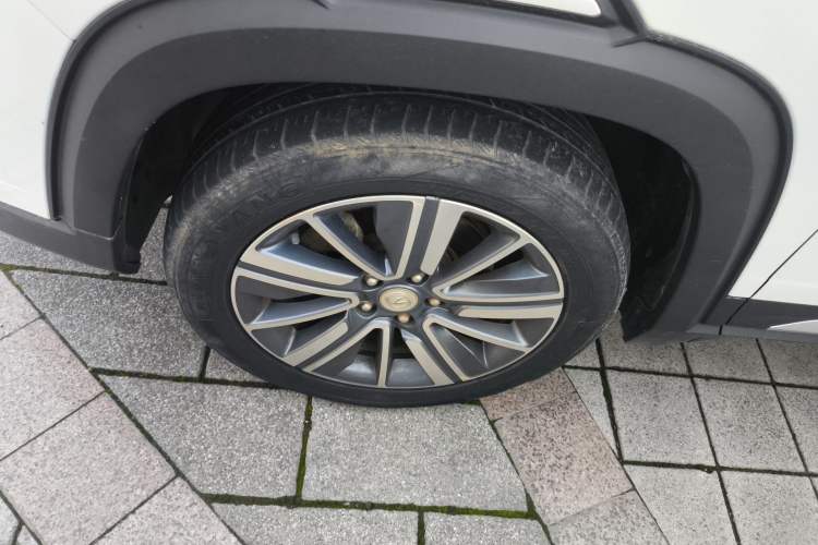 Used CHANGAN CS35PLUS 2020 1.4T DCT Yue Lian Blue Whale Edition
