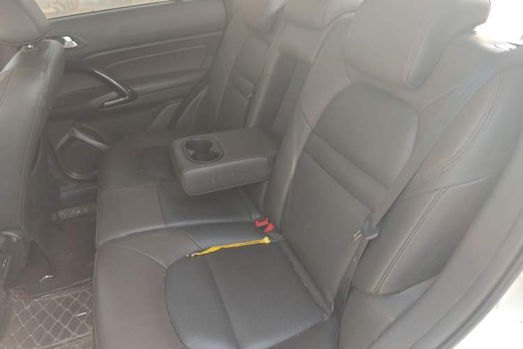 Used GAC Trumpchi GS4 2017 235T Automatic Two-Wheel Drive Elite Edition