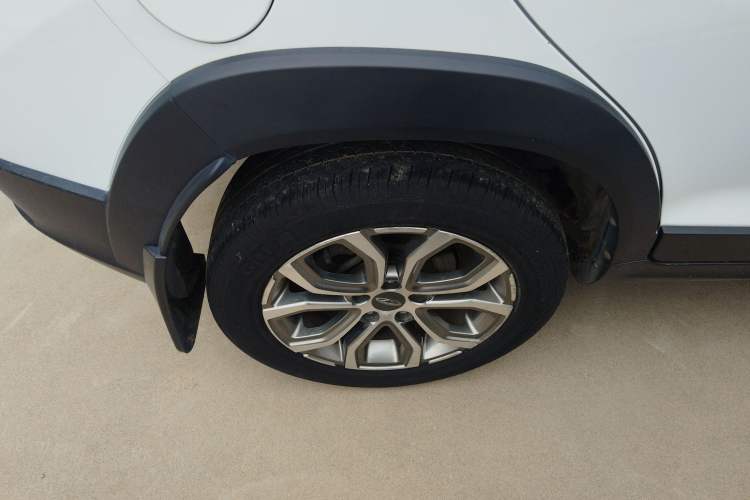 Used Chery Tiggo 3X 2017 1.5L Automatic Fashion Edition