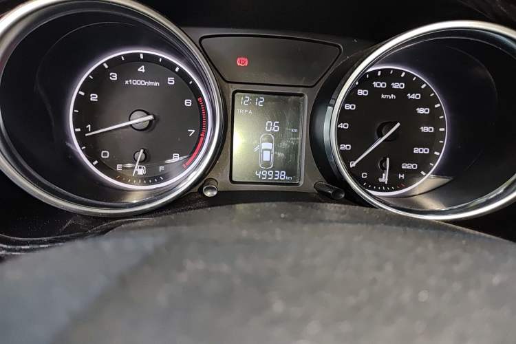 Used Zotye T300 2017 1.5L Manual Luxury Model
