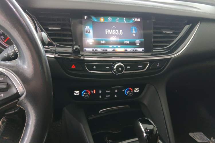 Used Buick Regal 2017 20T Elite Edition