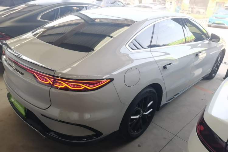 Used BYD Han 2025 DM-i 125KM Elite Model

