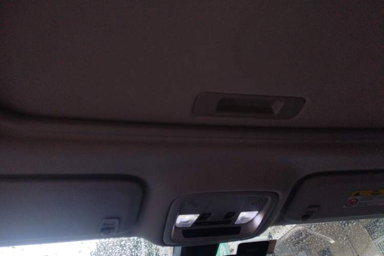 Used Chevrolet Malibu XL 2018 530T Automatic RuiChi Edition Headliner