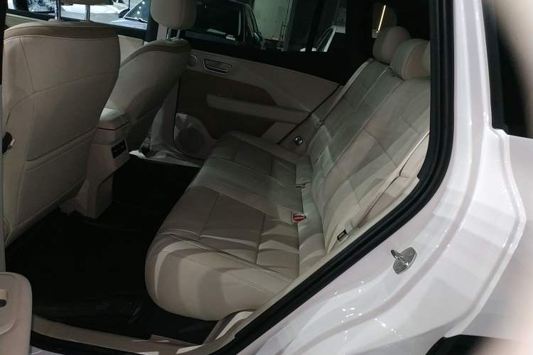 Used Toyota BZ 3X 2025 520 Pro+ LiDAR Edition
