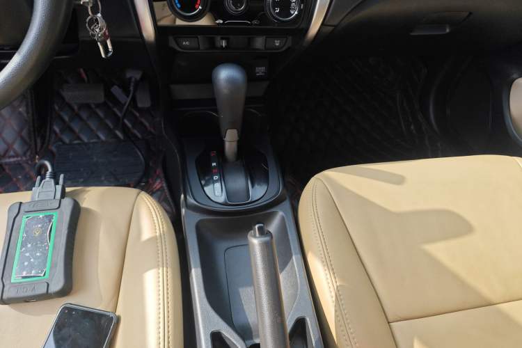 Used Honda City 2017 1.5L CVT Comfort Version