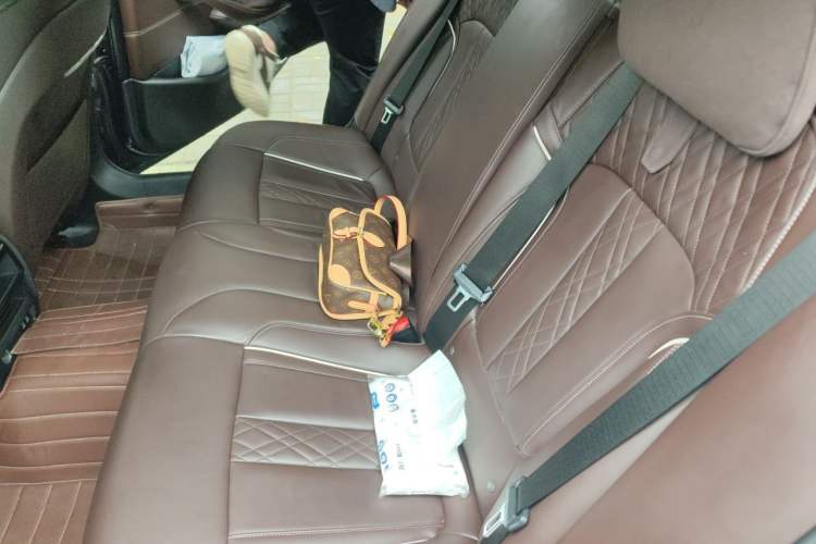 Used BMW 5 Series 2020 530Li Leading Edition Luxury Package
