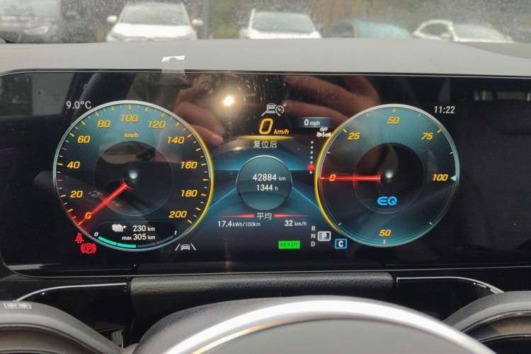 Used Mercedes-Benz EQA 2022 EQA 260