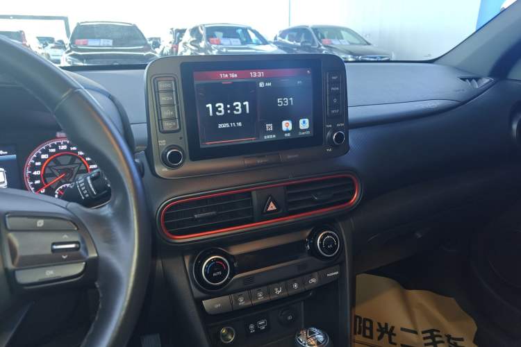 Used Hyundai ENCINO 2019 1.6T Iron Man Edition
