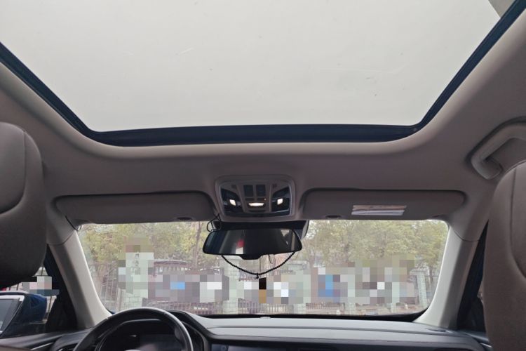 Used Haval F7 2020 1.5T Two-Wheel Drive i-Trend