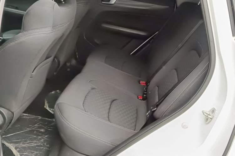 Used Cowin Xuanjie Pro EV 2022 401 km Enjoyment Version Left Rear Seat