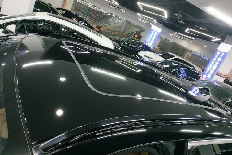 Used Nio ES6 2022 75 kWh Performance Version
