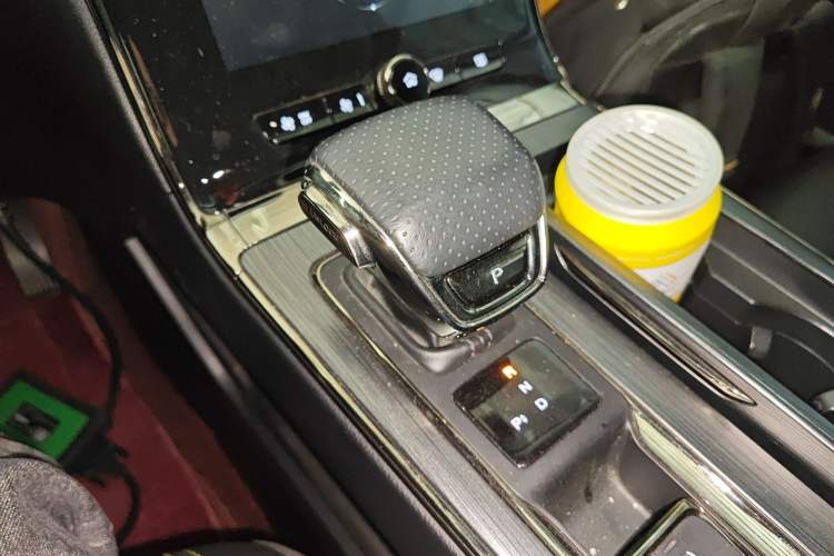 Used Roewe RX5 New Energy 2021 ePLUS National Trend Ronglin Flagship Edition Gear Lever