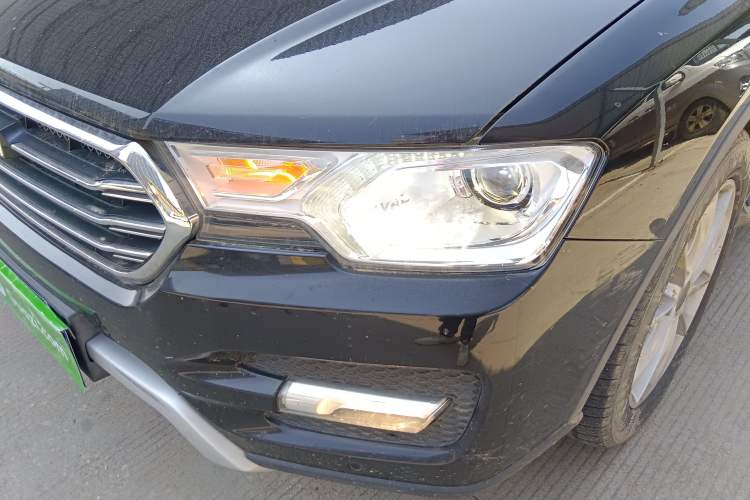 Used Haval H7 2016 Blue-Label H7 2.0T Automatic Elite Model