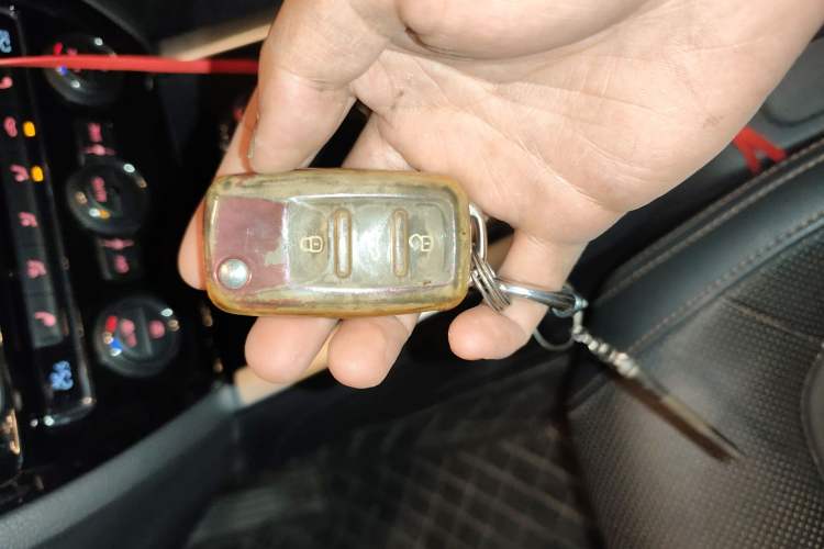 Used Volkswagen Sagitar 2017 230TSI Automatic Luxury Edition