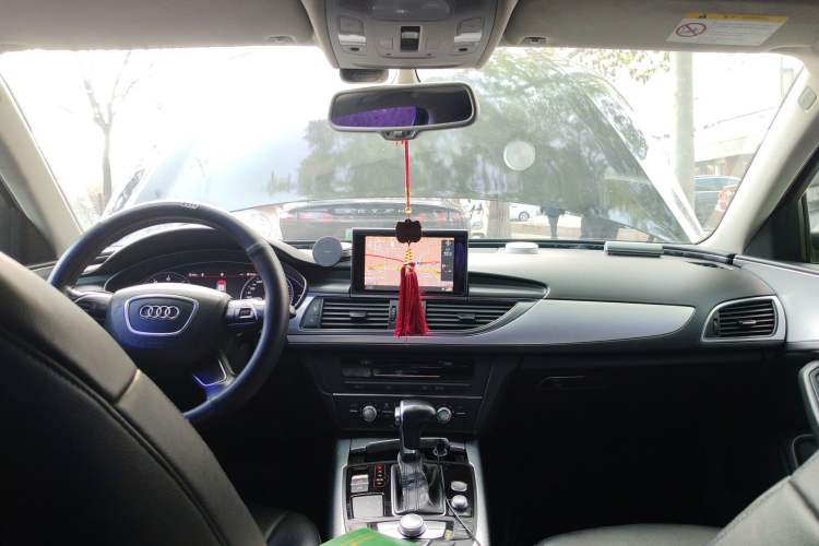 Used Audi A6L 2014 TFSI Standard Model