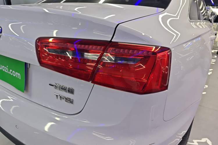 Used Audi A6L 2015 TFSI Millionth Anniversary Intelligent Model Right Rear Taillight