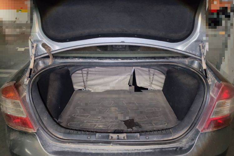 Used Ford Focus 2009 Sedan 1.8L Manual Comfort Model