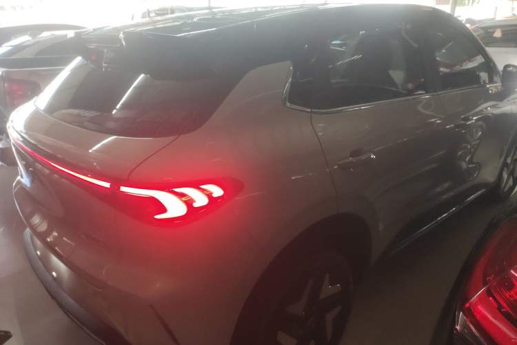 Used Wuling Bingo S 2025 Model 430km Flagship Edition