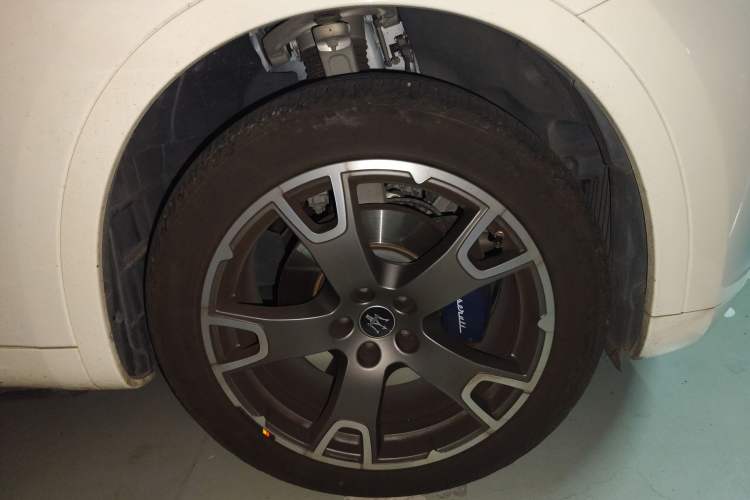 Used Maserati Levante 2022 2.0T GT Sharp Edition