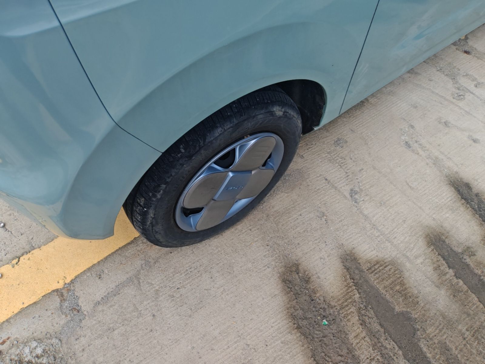 Geely Galaxy Panda 2023 Panda Mini 200km Endurance Bear — снимка 10