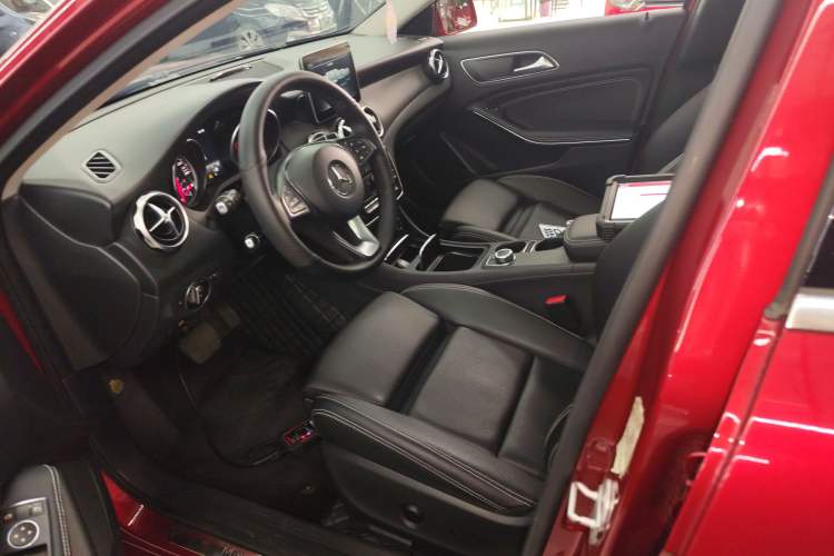 Used Mercedes-Benz GLA 2017 GLA 200 Sport Edition