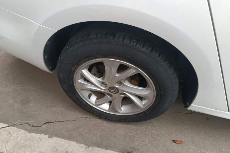 Used Citroen Elysee 2017 1.6L Automatic Fashion Model