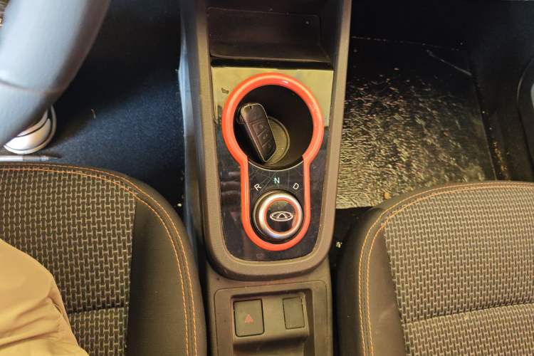 Used Chery Little Ant 2021 150 000 Yuan Ant Fan Edition Ant Trend Version Lithium-Ion Battery