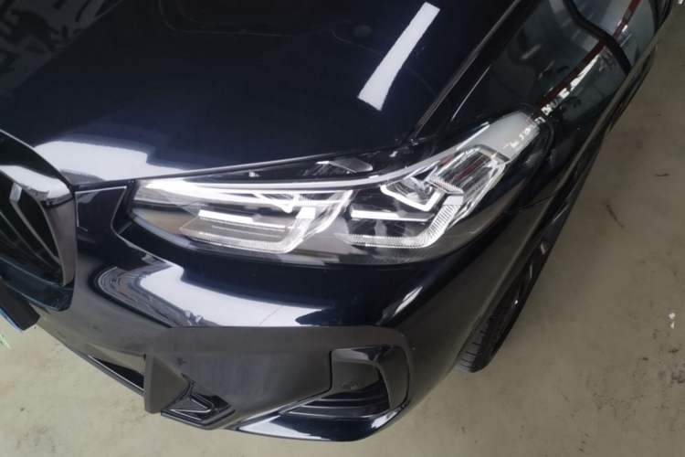 Used BMW X3 2022 Facelift xDrive30i Luxury Edition M Night Edition Package
