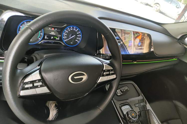 Used AION S 2022 Meizu 580 Pio