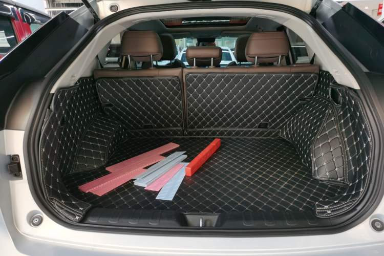 Used GAC Trumpchi GS4 2024 MAX 1.5T Flagship Edition
