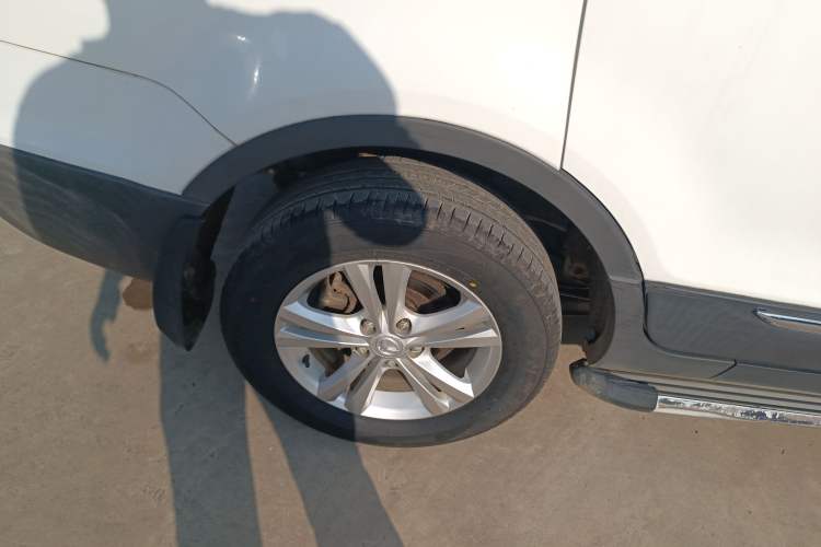 Used HYOSOW S3 2016 1.5L Manual Comfort Version China V Right Rear Wheel Hub