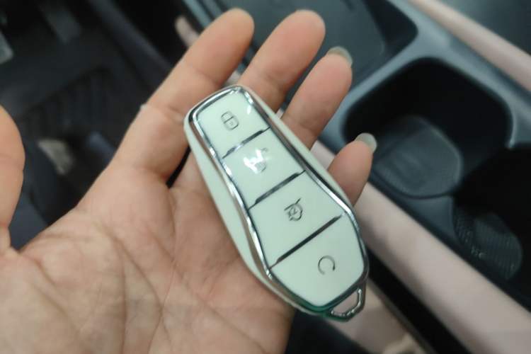 Used BYD Seagull 2025 305 km Free Version
