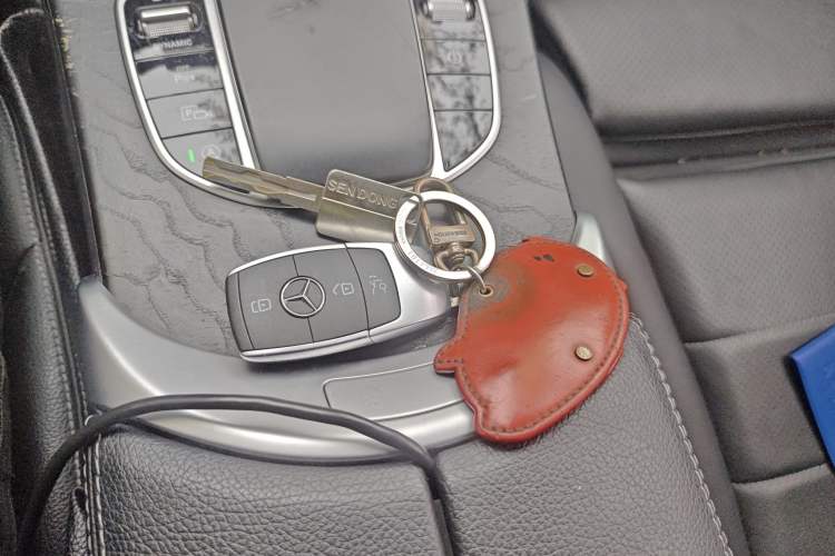 Used Mercedes-Benz C-Class 2019 C 180 L Fashion Edition Sport Version
