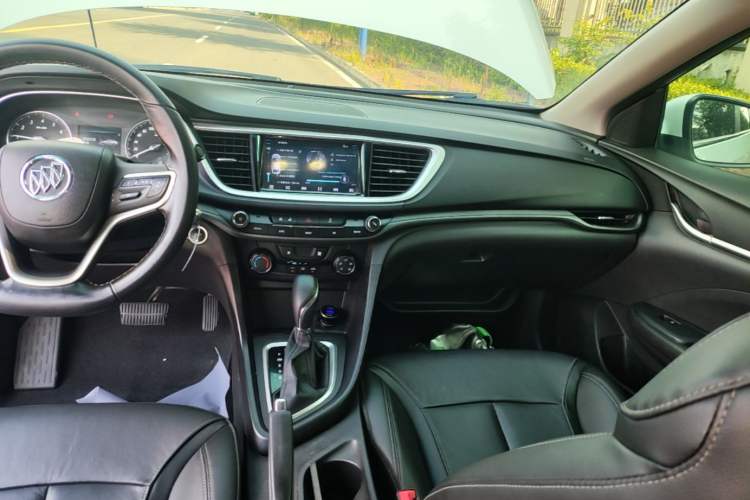 Used Buick GT 2018 18T Automatic Elite Model