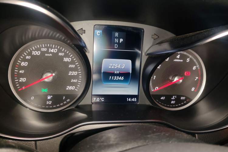 Used Mercedes-Benz GLC 2017 GLC 260 4MATIC Dynamic Edition
