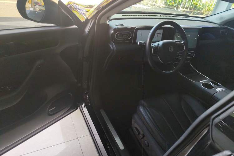 Used Leapmotor C11 2023 Extended-Range 285 Comfort Edition