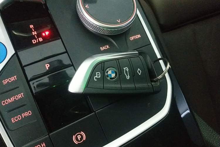 Used BMW i3 2024 eDrive 35 L