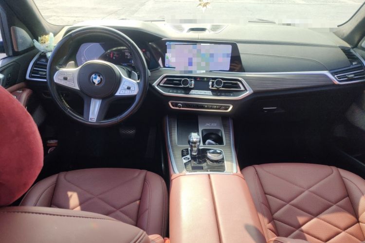 Used BMW X5 2022 Restyled xDrive 40Li M Sport Package