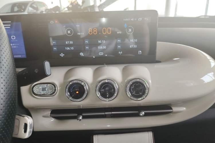 Used Wuling Bingo 2023 203km Light Edition