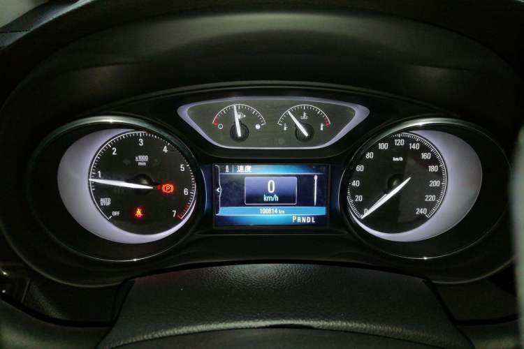 Used Buick Envision 2019 20T Two-Wheel Drive Elite Version China VI Standard