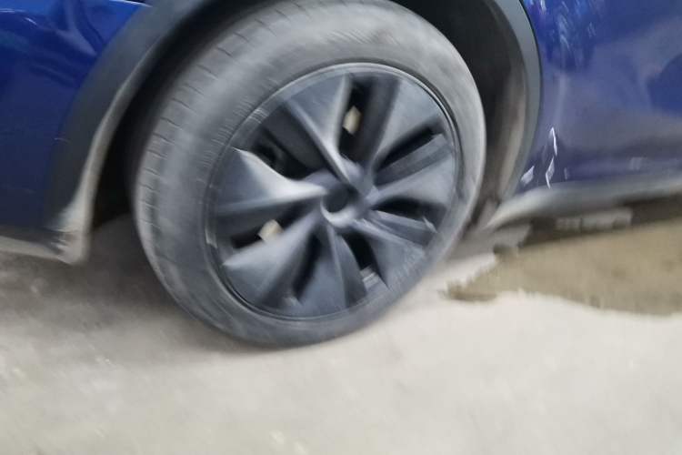 Used Tesla Model Y 2024 Rear-Wheel-Drive Version