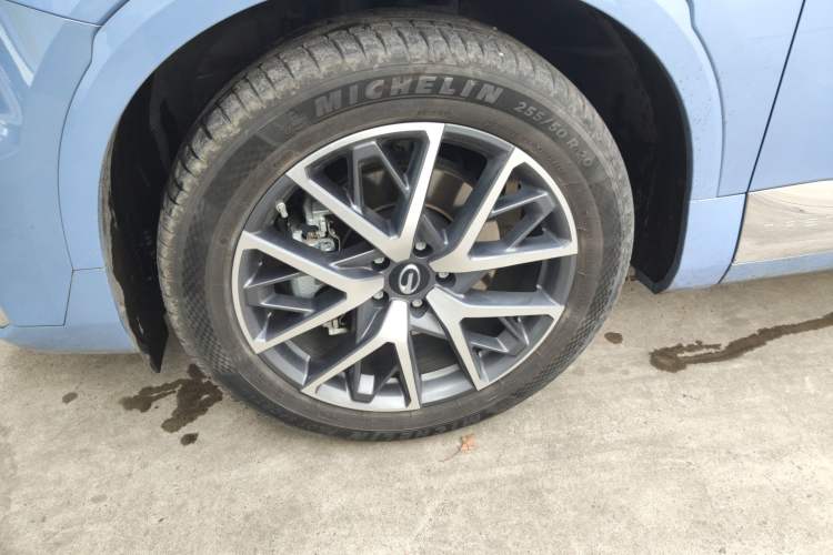 Used GAC Trumpchi GS8 2022 Double-Energy Series 2.0TM Two-Wheel Drive Prestige Edition (6 Seats)