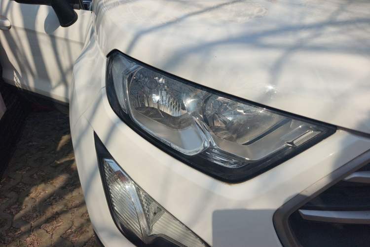 Used Ford EcoSport 2018 1.5L Automatic Platinum Wing Model