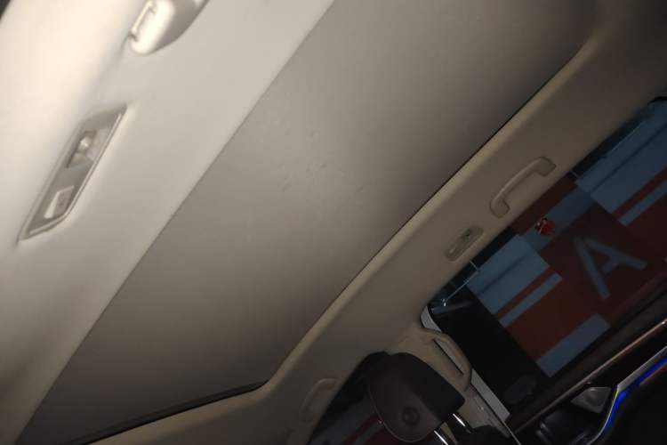 Used Volkswagen Viloran 2020 330TSI Luxury Edition Headliner