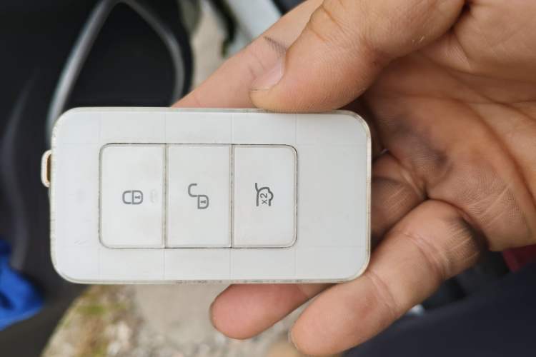 Used BYD Qin New Energy 2017 1.5T Luxury Model
